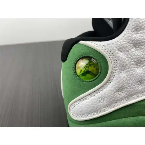 Air Air Jordan 13 Jordan 13 Retro 'Lucky Green'