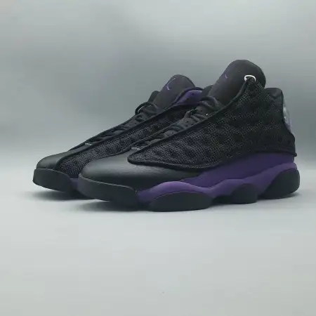 Air Jordan 13 Retro 'Court Purple'