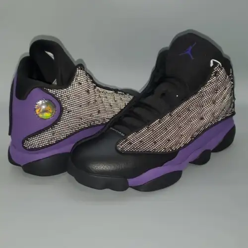Air Jordan Air Jordan 13 13 Retro 'Court Purple'