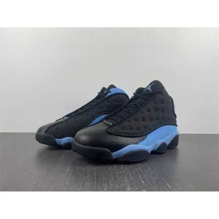 Air Jordan 13 Retro 'Black University Blue' E0D329