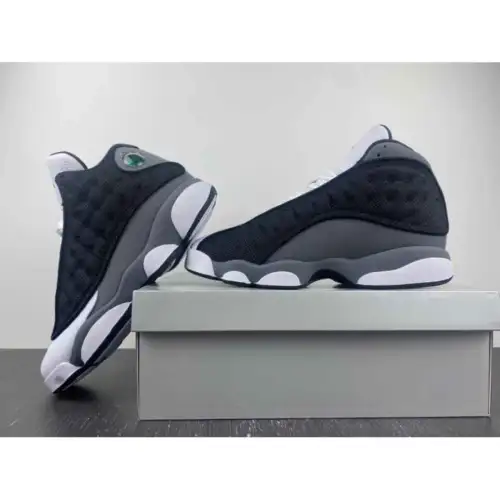 Air Jordan 13 Retro 'Black Flint'