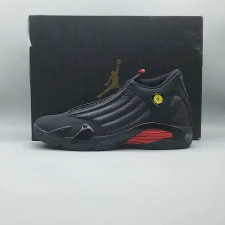 Air Jordan 14 Air Jordan 14 Retro 'Last Shot' 2018