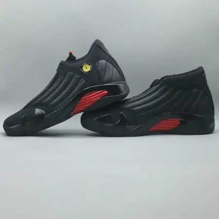 Air Jordan 14 Air Jordan 14 Retro 'Last Shot' 2018