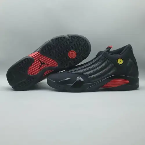 Air Jordan 14 Air Jordan 14 Retro 'Last Shot' 2018