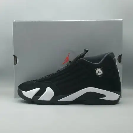 Air Jordan 14 Air Jordan 14 Retro 'Black White'