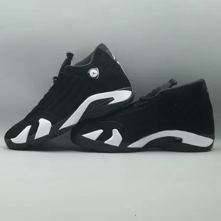 Air Jordan 14 Air Jordan 14 Retro 'Black White'