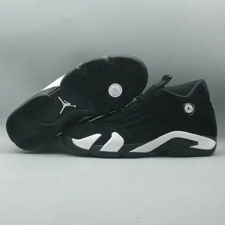 Air Jordan 14 Air Jordan 14 Retro 'Black White'