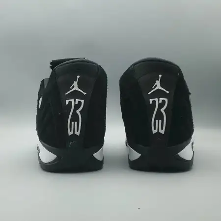 Air Jordan 14 Air Jordan 14 Retro 'Black White'
