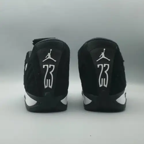 Air Jordan 14 Air Jordan 14 Retro 'Black White'