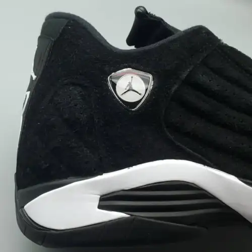 Air Jordan 14 Air Jordan 14 Retro 'Black White'