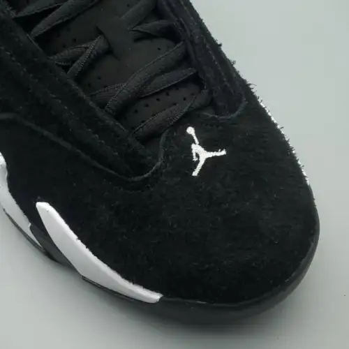 Air Jordan 14 Air Jordan 14 Retro 'Black White'