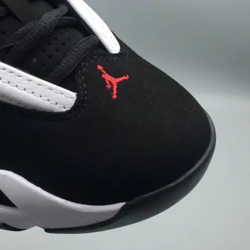 Air Black Toe Jordan 14 Retro 'Black Toe' 2024