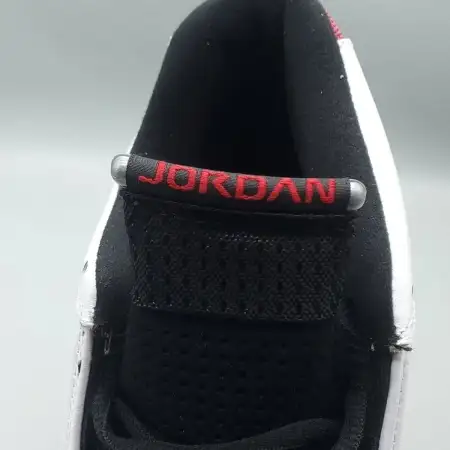 Air Black Toe Jordan 14 Retro 'Black Toe' 2024