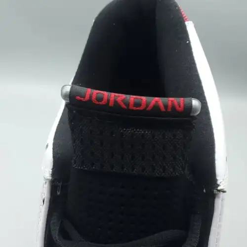 Air Black Toe Jordan 14 Retro 'Black Toe' 2024