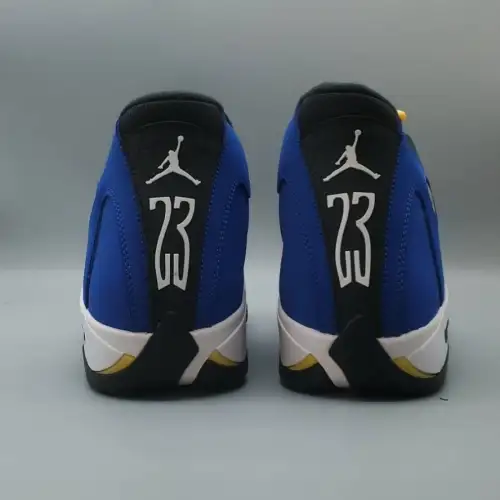 Air Jordan 14 Air Jordan 14 Retro 'Laney'