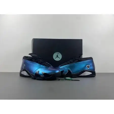 Wmns Air Jordan 14 Retro Low Air Jordan 14 'Love Letter'