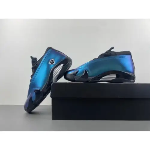 Wmns Air Jordan 14 Retro Low Air Jordan 14 'Love Letter'