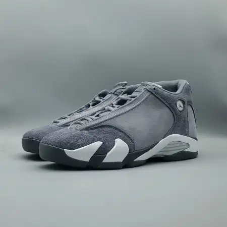 Air Jordan 14 Retro 'Flint Grey' F1745