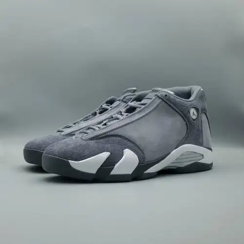 Air Air Jordan 14 Jordan 14 Retro 'Flint Grey'