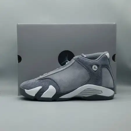 Air Air Jordan 14 Jordan 14 Retro 'Flint Grey'