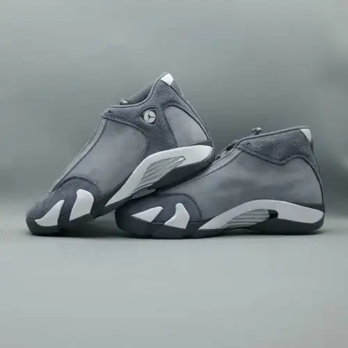 Air Air Jordan 14 Jordan 14 Retro 'Flint Grey'