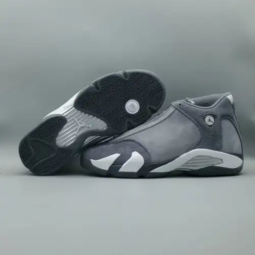 Air Air Jordan 14 Jordan 14 Retro 'Flint Grey'