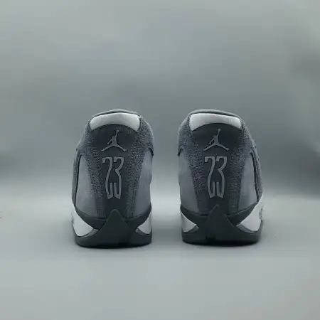 Air Air Jordan 14 Jordan 14 Retro 'Flint Grey'