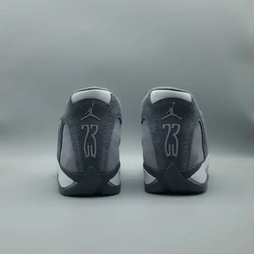 Air Air Jordan 14 Jordan 14 Retro 'Flint Grey'