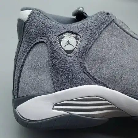 Air Air Jordan 14 Jordan 14 Retro 'Flint Grey'