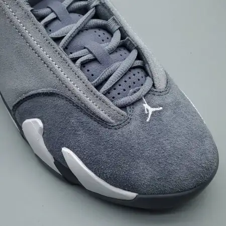 Air Air Jordan 14 Jordan 14 Retro 'Flint Grey'