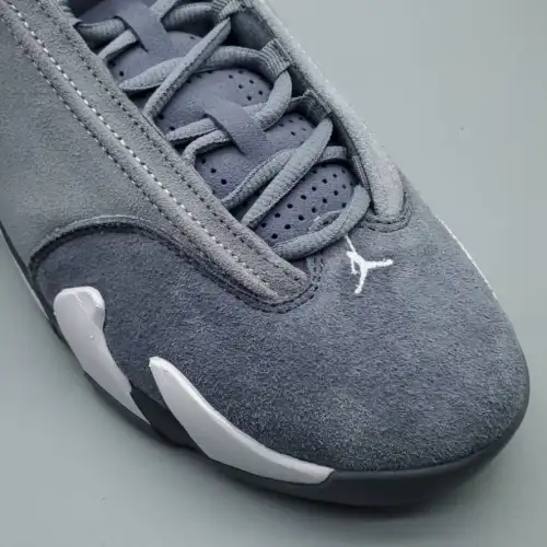 Air Air Jordan 14 Jordan 14 Retro 'Flint Grey'