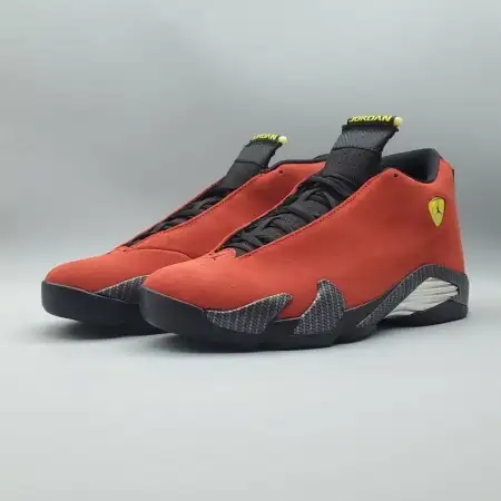 Air Jordan 14 Retro 'Ferrari' 2025 7BF3724