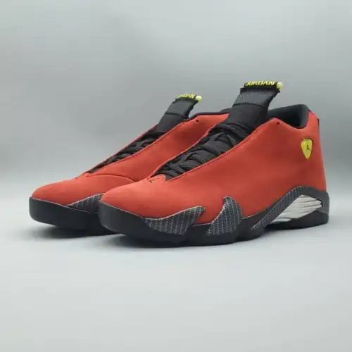 Air Air Jordan 14 Jordan 14 Retro 'Ferrari' 2025