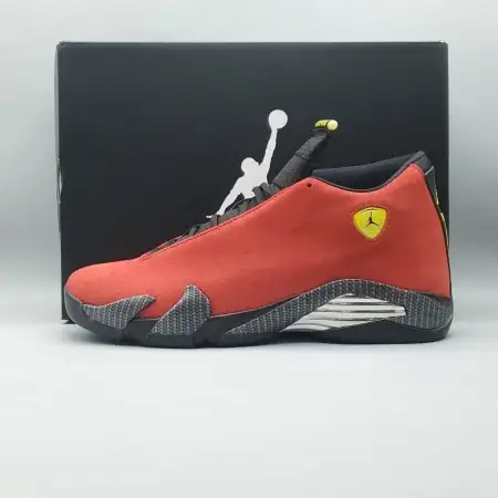 Air Air Jordan 14 Jordan 14 Retro 'Ferrari' 2025