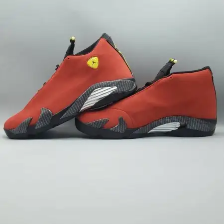 Air Air Jordan 14 Jordan 14 Retro 'Ferrari' 2025
