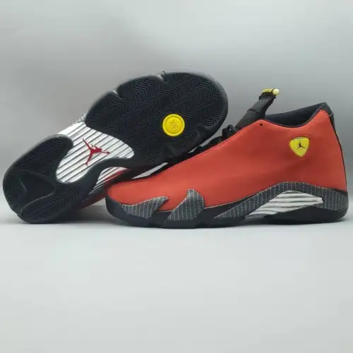 Air Air Jordan 14 Jordan 14 Retro 'Ferrari' 2025