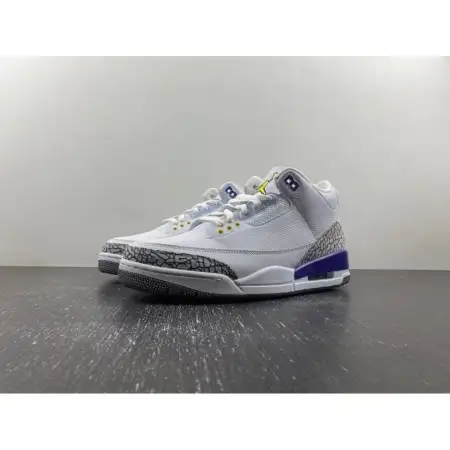 Air Jordan 3 Retro 'Kobe Bryant' PE F7B7533