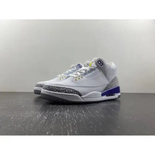 Air Jordan 3 Retro 'Kobe Bryant' Air Jordan 3 PE