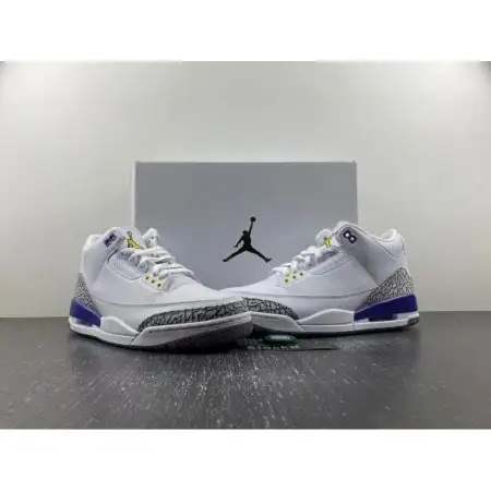 Air Jordan 3 Retro 'Kobe Bryant' Air Jordan 3 PE