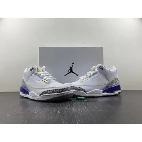 Air Jordan 3 Retro 'Kobe Bryant' Air Jordan 3 PE