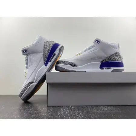Air Jordan 3 Retro 'Kobe Bryant' Air Jordan 3 PE