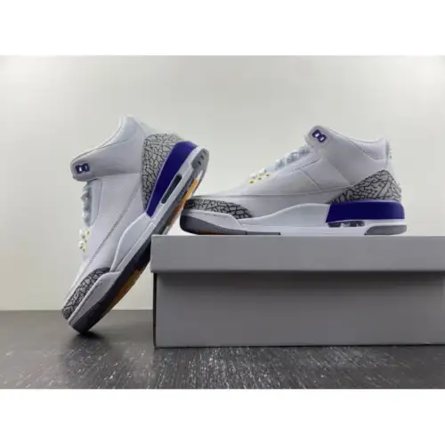 Air Jordan 3 Retro 'Kobe Bryant' Air Jordan 3 PE