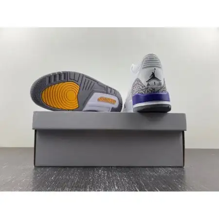Air Jordan 3 Retro 'Kobe Bryant' Air Jordan 3 PE