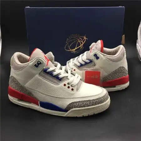 Air Jordan 3 Air Jordan 3 Retro 'International Flight'