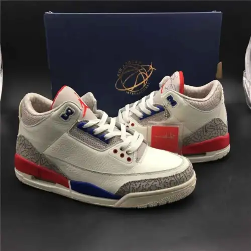 Air Jordan 3 Air Jordan 3 Retro 'International Flight'