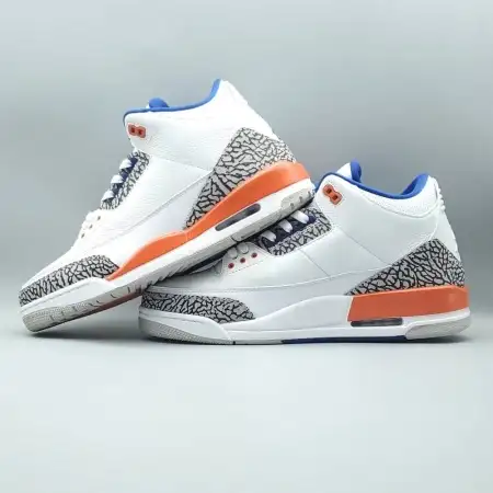 Air Jordan Air Jordan 3 3 Retro 'Knicks'