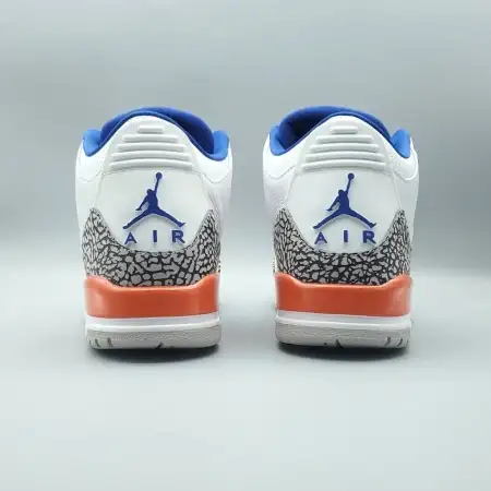 Air Jordan Air Jordan 3 3 Retro 'Knicks'