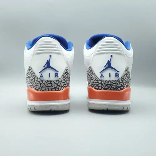 Air Jordan Air Jordan 3 3 Retro 'Knicks'
