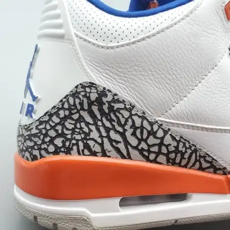 Air Jordan Air Jordan 3 3 Retro 'Knicks'