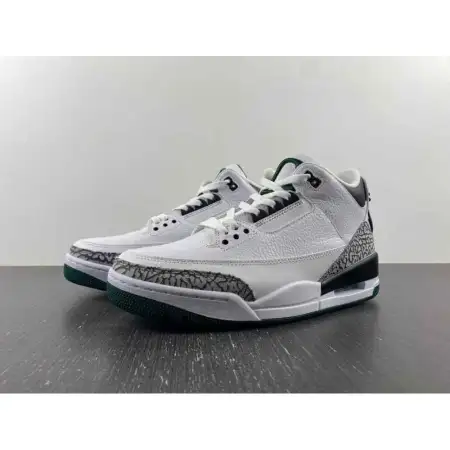 Air Jordan 3 Retro 'Oregon Ducks' AE1342